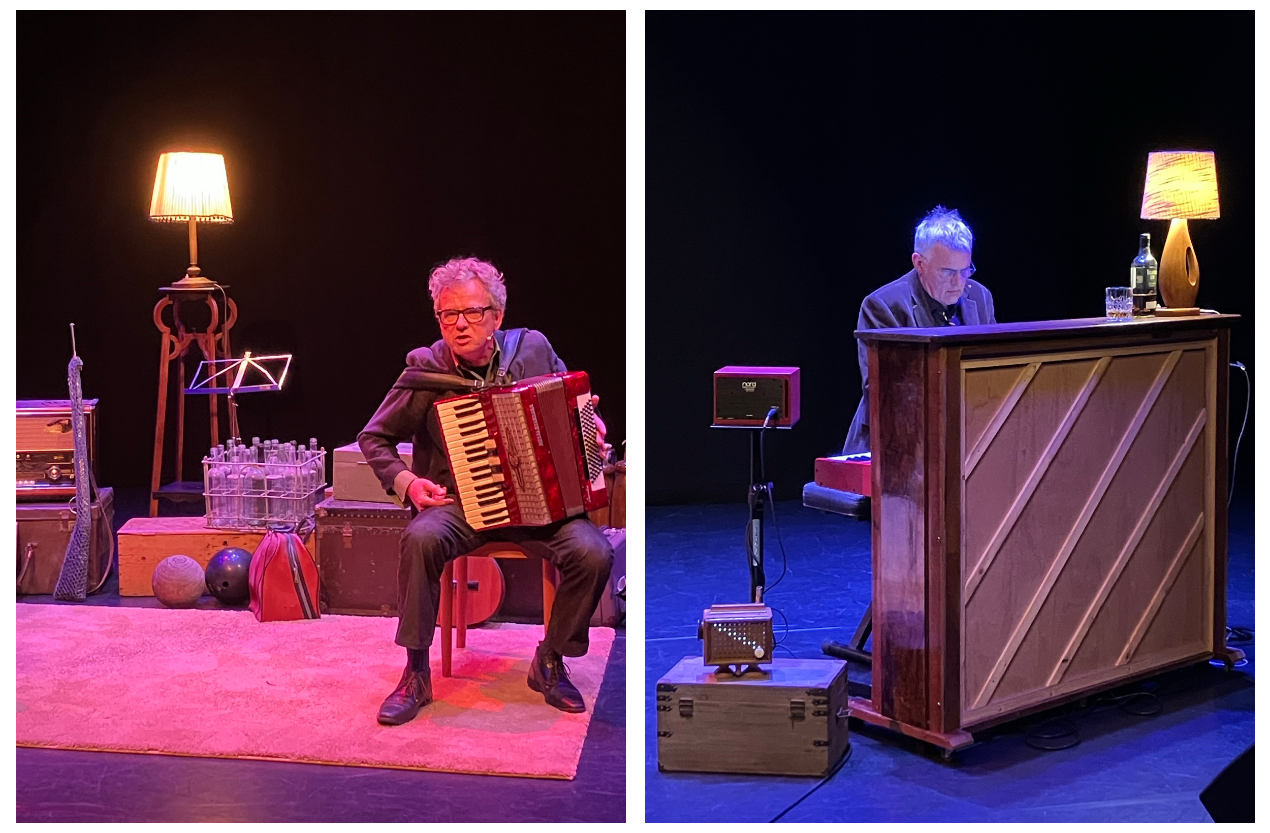 Een middag met De Neven